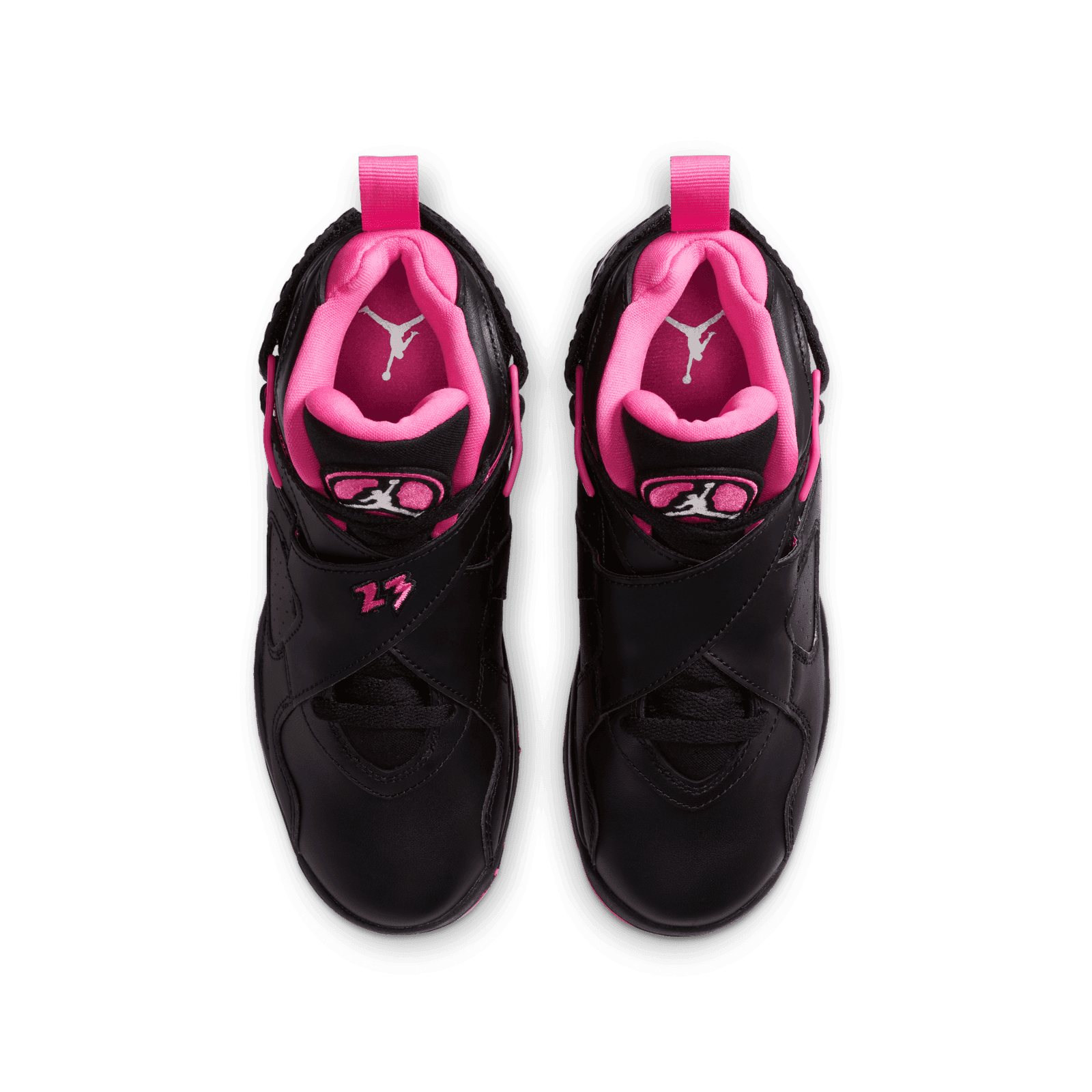 pink jordan 8