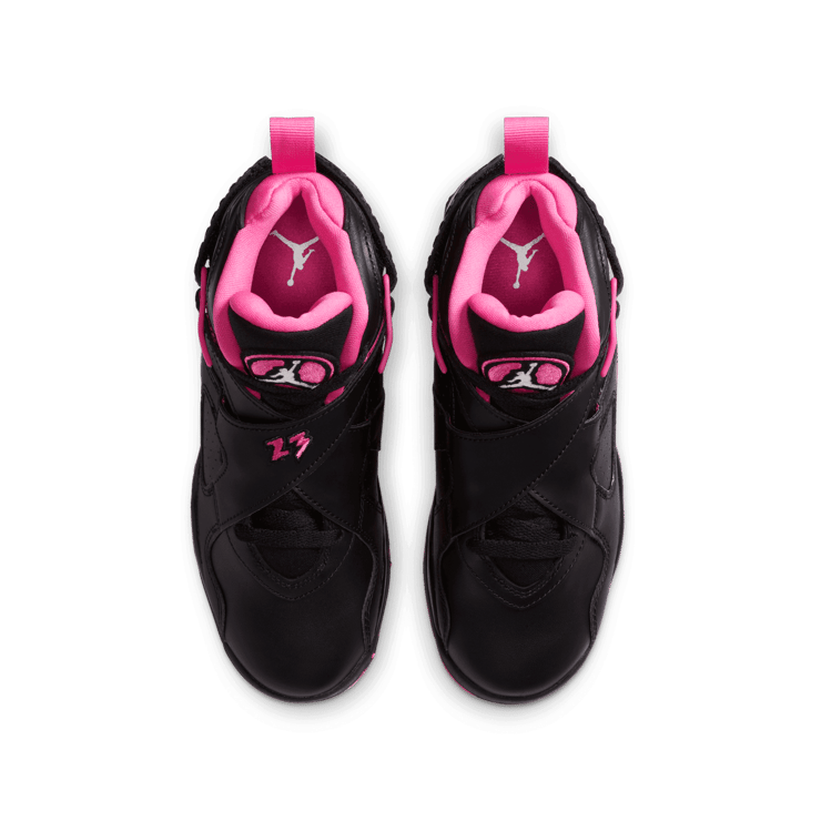 Jordan 8 Retro Pinksicle (GS) Angle 1