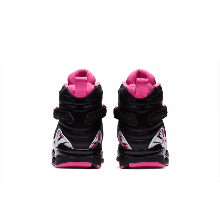 Jordan 8 Retro Pinksicle (GS) Angle 3