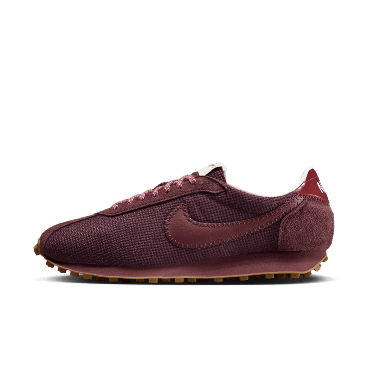 Nike LD-1000 size? Burgundy Crush Angle 5