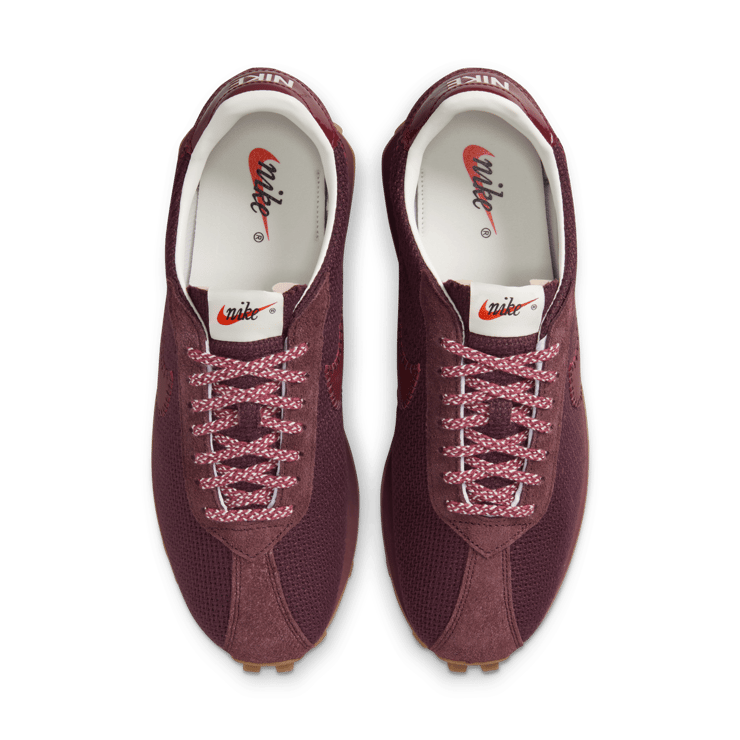Nike LD-1000 size? Burgundy Crush Angle 6