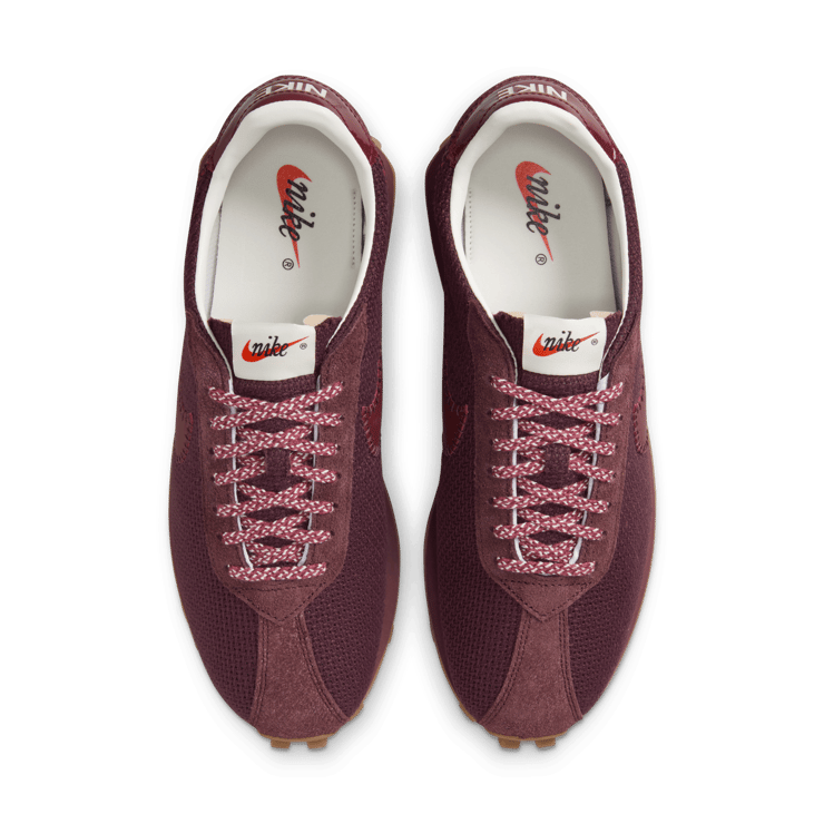 Nike LD-1000 size? Burgundy Crush Angle 6