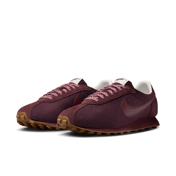 Nike LD-1000 size? Burgundy Crush Angle 2