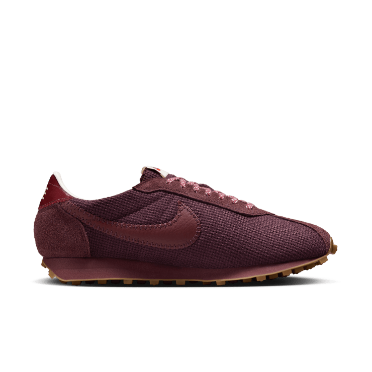 Nike LD-1000 size? Burgundy Crush Angle 4