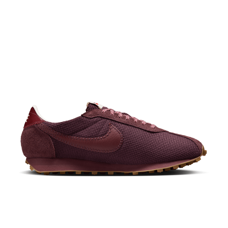 Nike LD-1000 size? Burgundy Crush Angle 4
