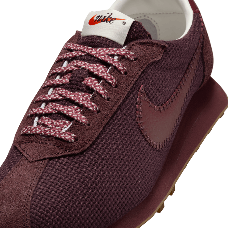 Nike LD-1000 size? Burgundy Crush Angle 8