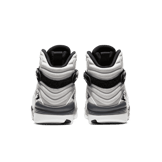 Jordan 8 Retro White Burgundy (W) Angle 3