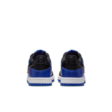 Nike Dunk Low SE White Racer Blue (GS) Angle 3