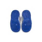 Nike Dunk Low SE White Racer Blue (TD) Angle 0