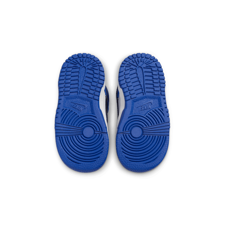 Nike Dunk Low SE White Racer Blue (TD) Angle 0