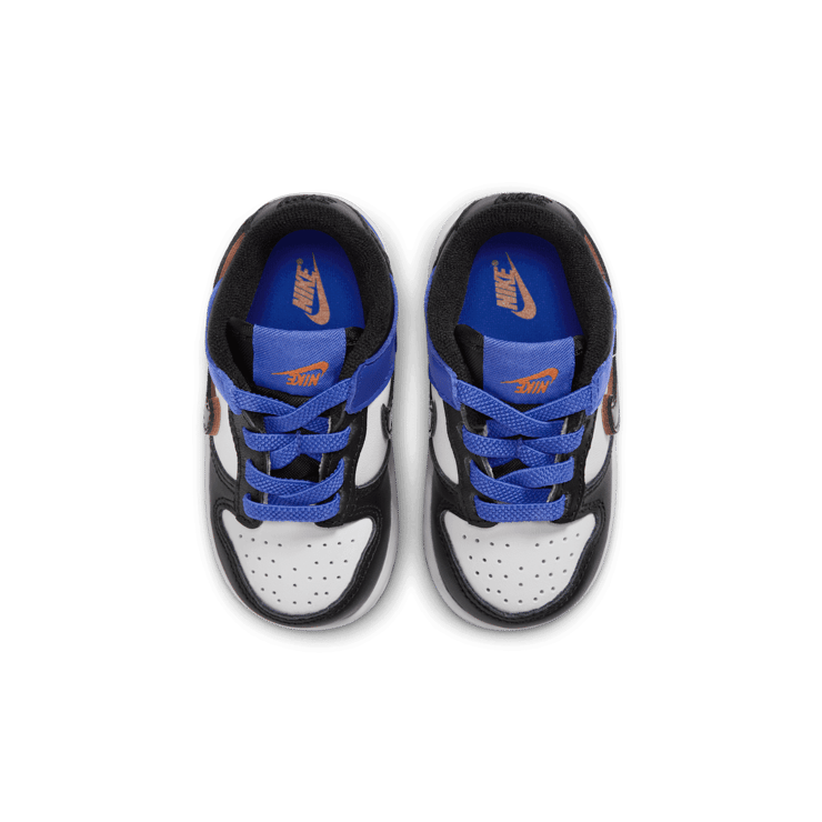 Nike Dunk Low SE White Racer Blue (TD) Angle 1