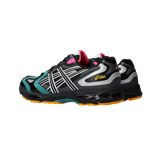 ASICS Gel-K1011 Black Pure Silver Angle 1