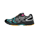 ASICS Gel-K1011 Black Pure Silver Angle 2