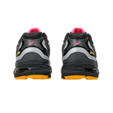 ASICS Gel-K1011 Black Pure Silver Angle 3