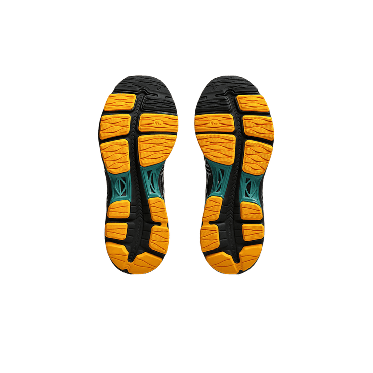 ASICS Gel-K1011 Black Pure Silver Angle 5