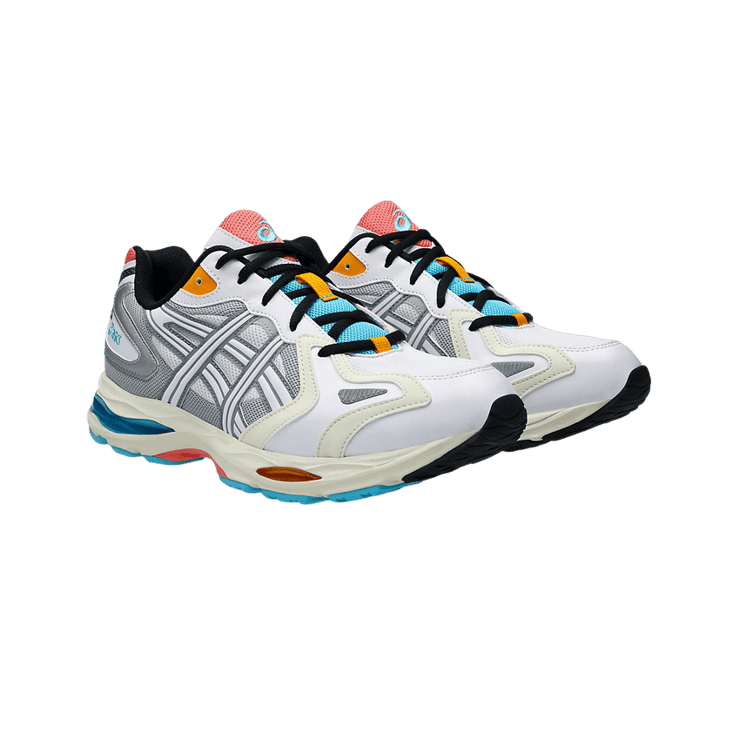 ASICS Gel-K1011 White Pure Silver Angle 0