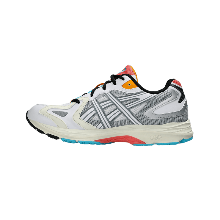 ASICS Gel-K1011 White Pure Silver Angle 2