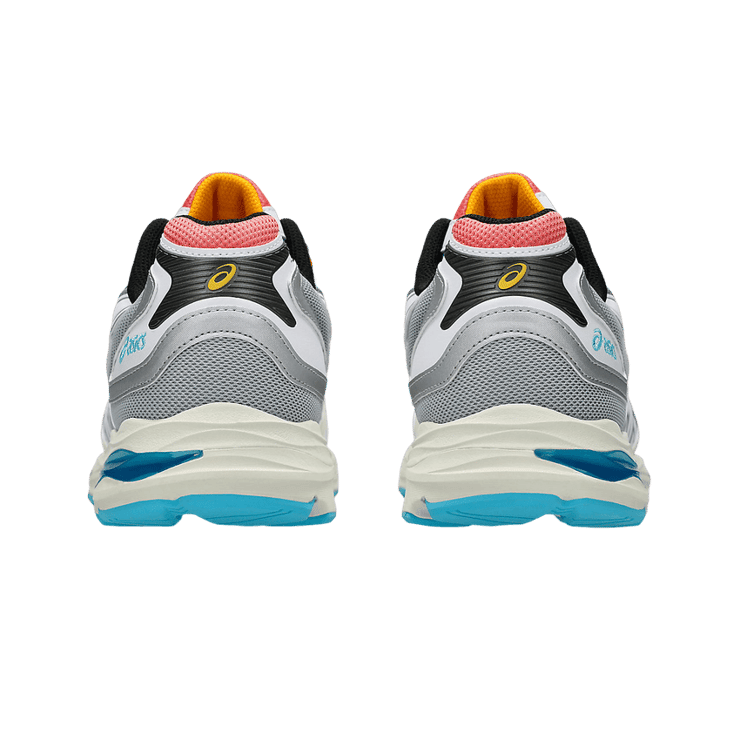 ASICS Gel-K1011 White Pure Silver Angle 3