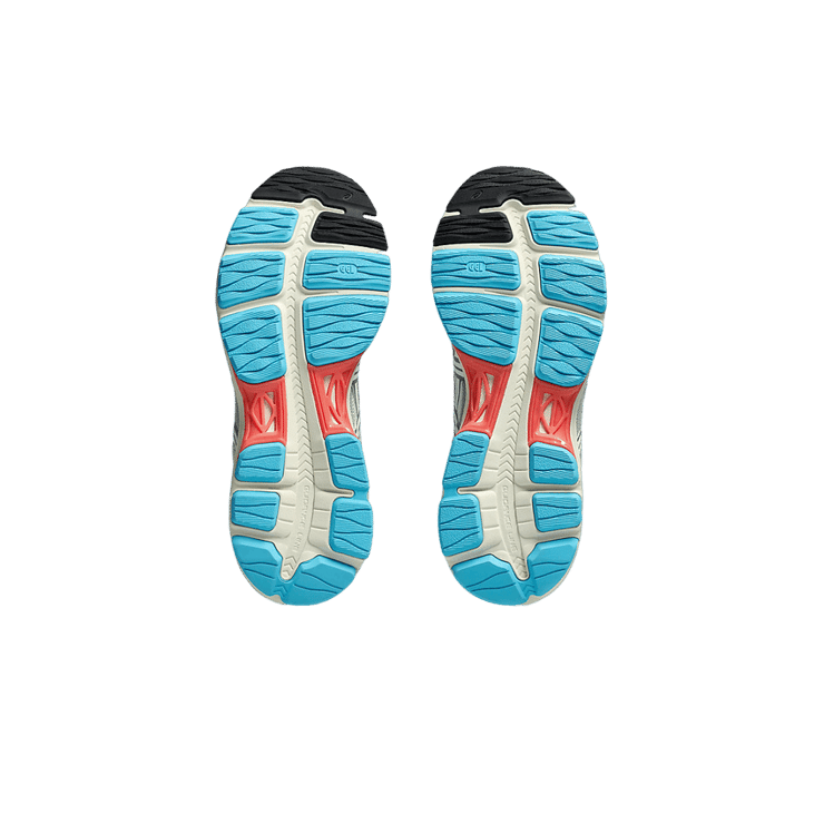 ASICS Gel-K1011 White Pure Silver Angle 5