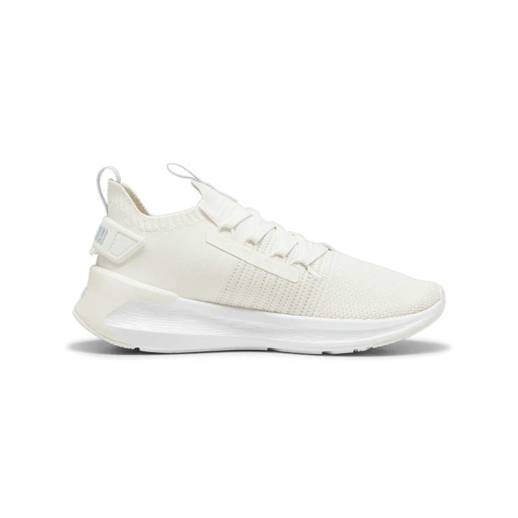 PUMA SOFTRIDE Symmetry Fuzion in White Angle 2
