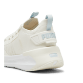 PUMA SOFTRIDE Symmetry Fuzion in White Angle 4