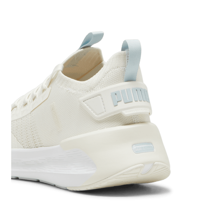 PUMA SOFTRIDE Symmetry Fuzion in White Angle 4
