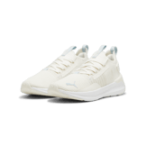 PUMA SOFTRIDE Symmetry Fuzion in White Angle 5