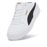 PUMA Caven 2.0 Sneakers in White Angle 3
