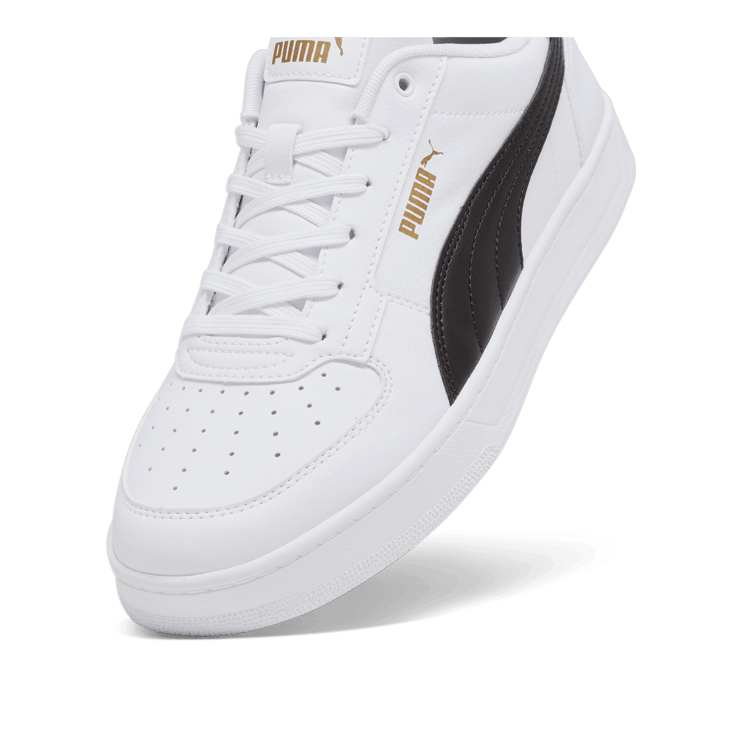 PUMA Caven 2.0 Sneakers in White Angle 3