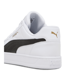 PUMA Caven 2.0 Sneakers in White Angle 4