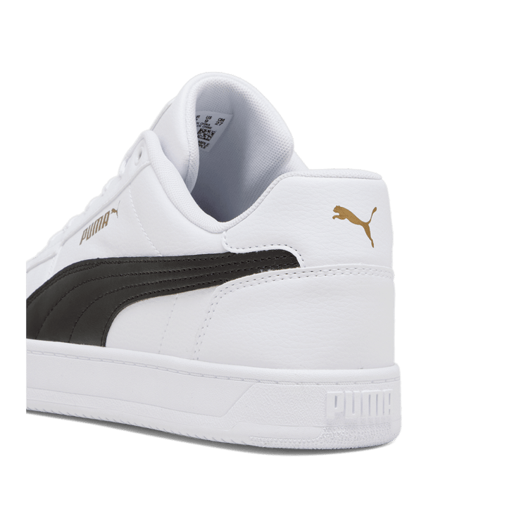 PUMA Caven 2.0 Sneakers in White Angle 4