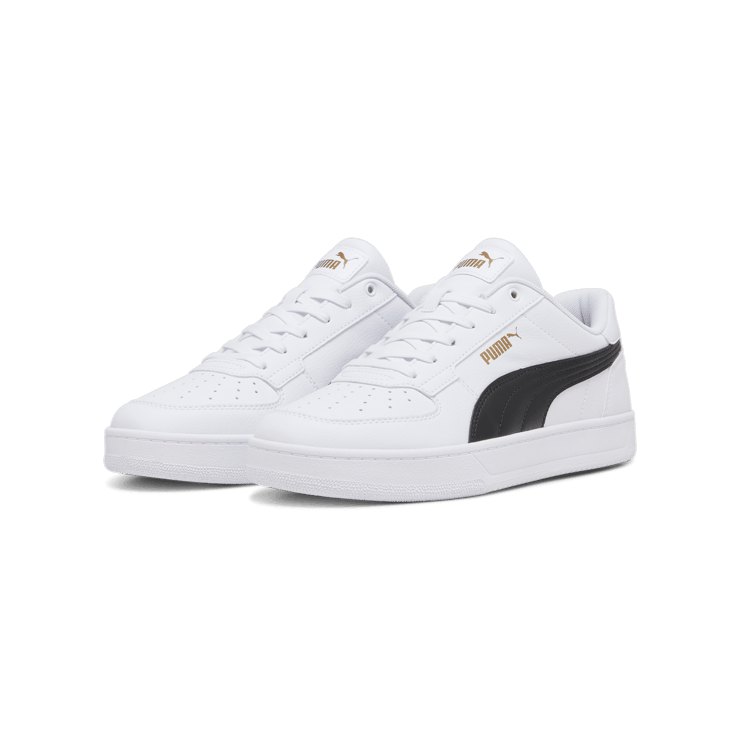 PUMA Caven 2.0 Sneakers in White Angle 5