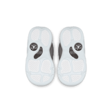 Jordan 6 Rings in Grey | 323420-015 (TD) Angle 0