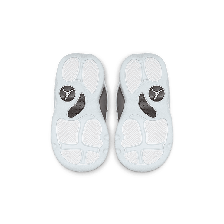 Jordan 6 Rings in Grey | 323420-015 (TD) Angle 0