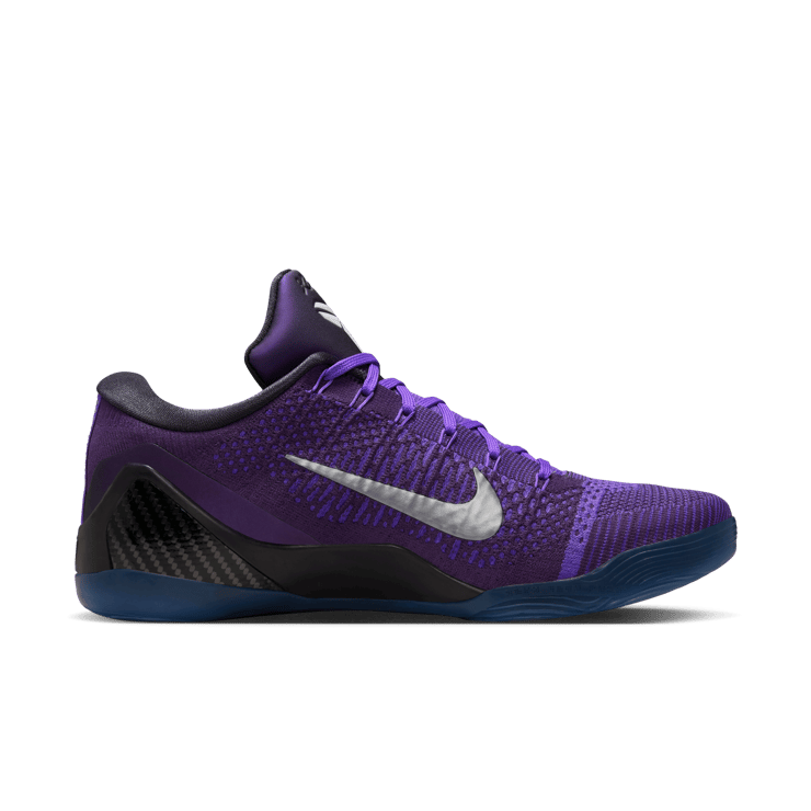 Nike Kobe 9 Elite Low Protro Moonwalker Angle 2