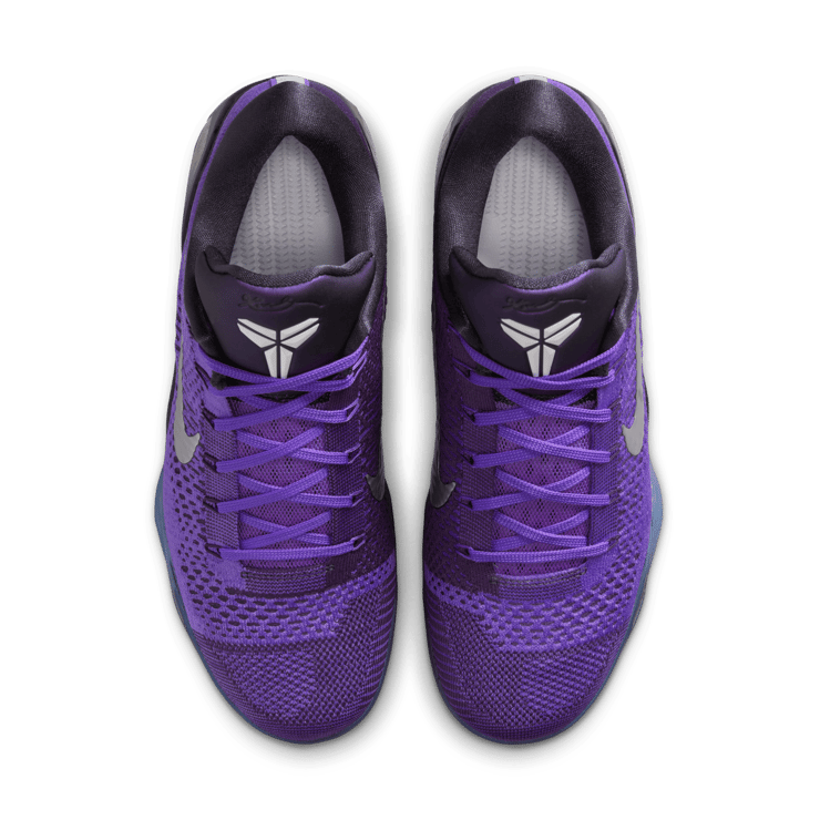 Nike Kobe 9 Elite Low Protro Moonwalker Angle 6