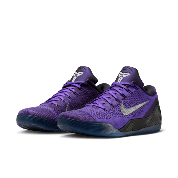 Nike Kobe 9 Elite Low Protro Moonwalker Angle 3