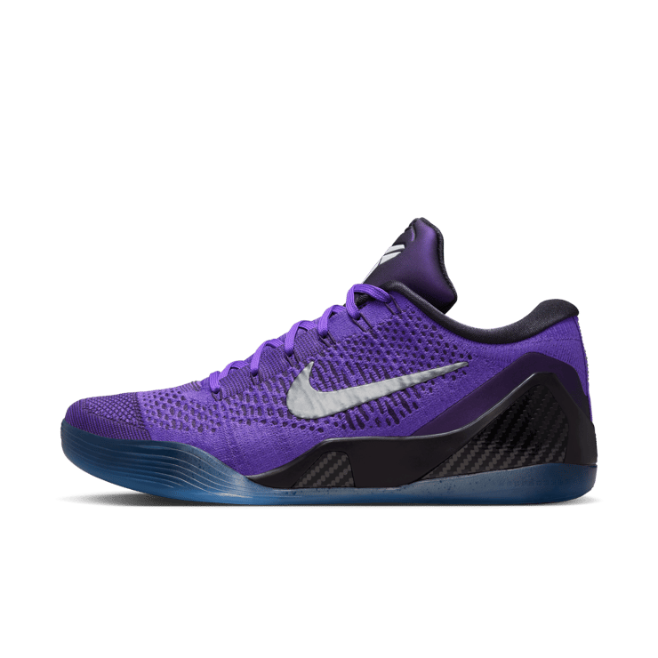 Nike Kobe 9 Elite Low Protro Moonwalker Angle 5