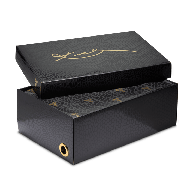 Nike Kobe 9 Elite Low Protro Moonwalker Angle 4