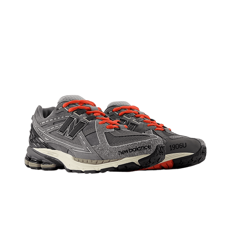 New Balance 1906U Invincible N.Hoolywood Test Product Exchange Service Angle 2