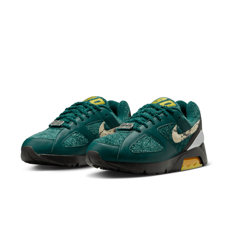 Nike Air 180 Apron Records Angle 2