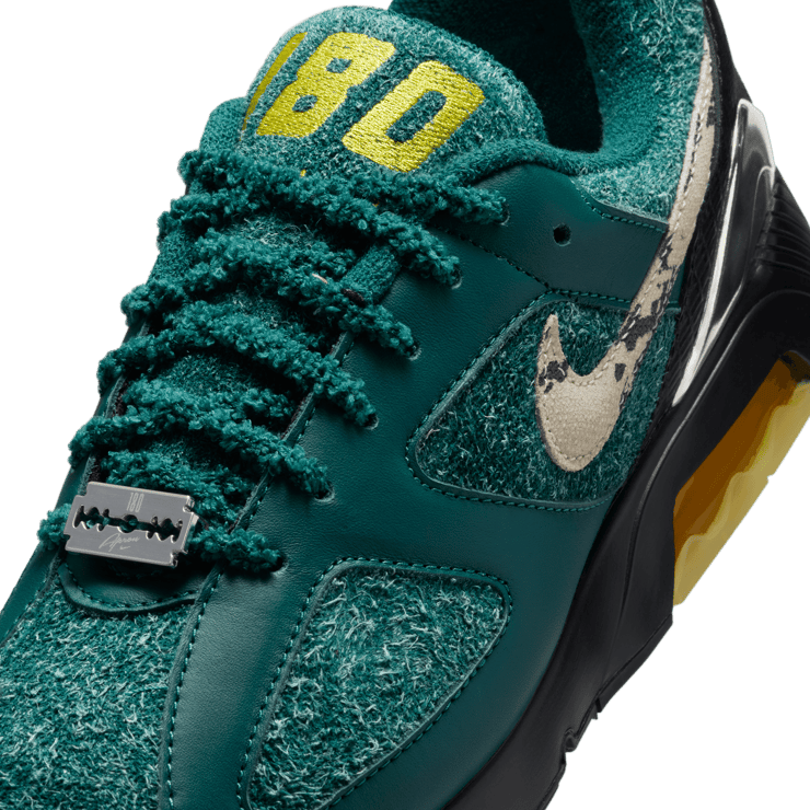 Nike Air 180 Apron Records Angle 9