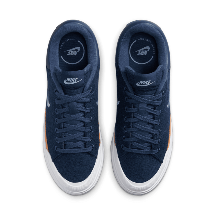 Nike Court Legacy Lift Angle 1