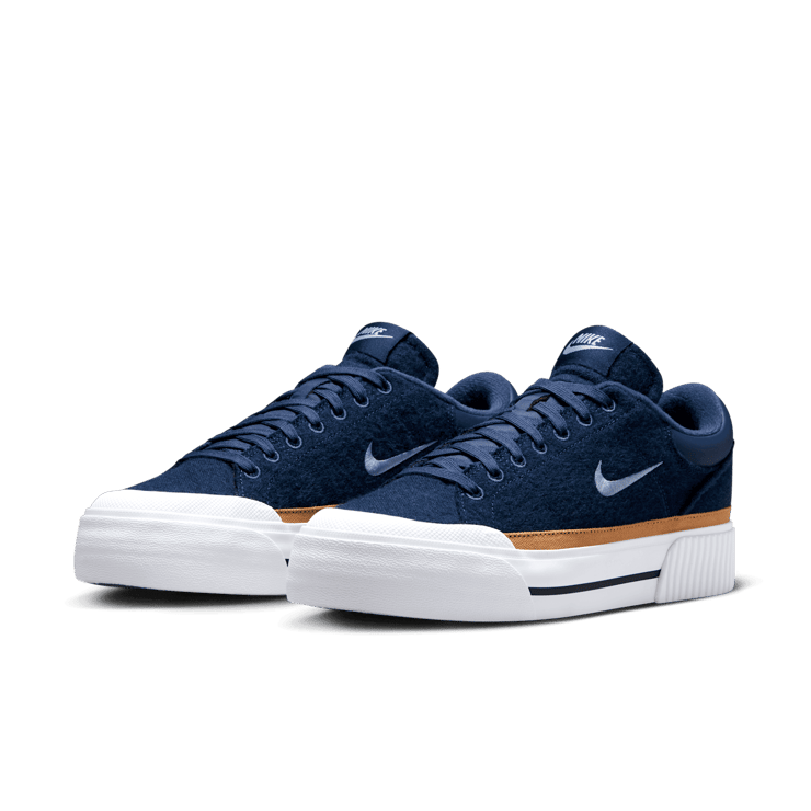 Nike Court Legacy Lift Angle 2