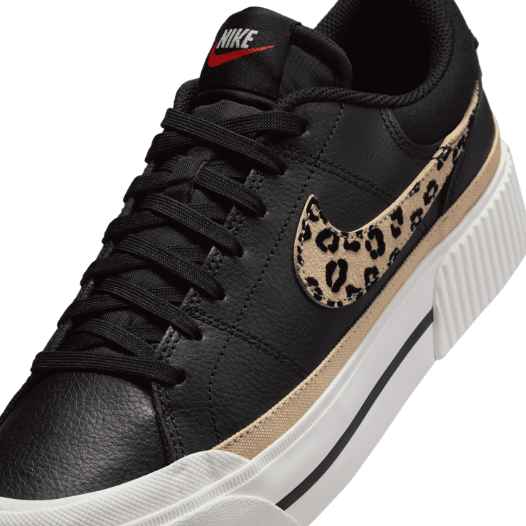 Nike Court Legacy Lift Angle 4