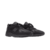 New Balance 991v2  Dover Street Market  Triple Black Angle 1