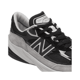 New Balance 990v6 Made in USA Black Grey Angle 4