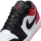 Air Jordan 1 Low SE Black Toe Angle 4