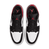Air Jordan 1 Low SE Black Toe Angle 1