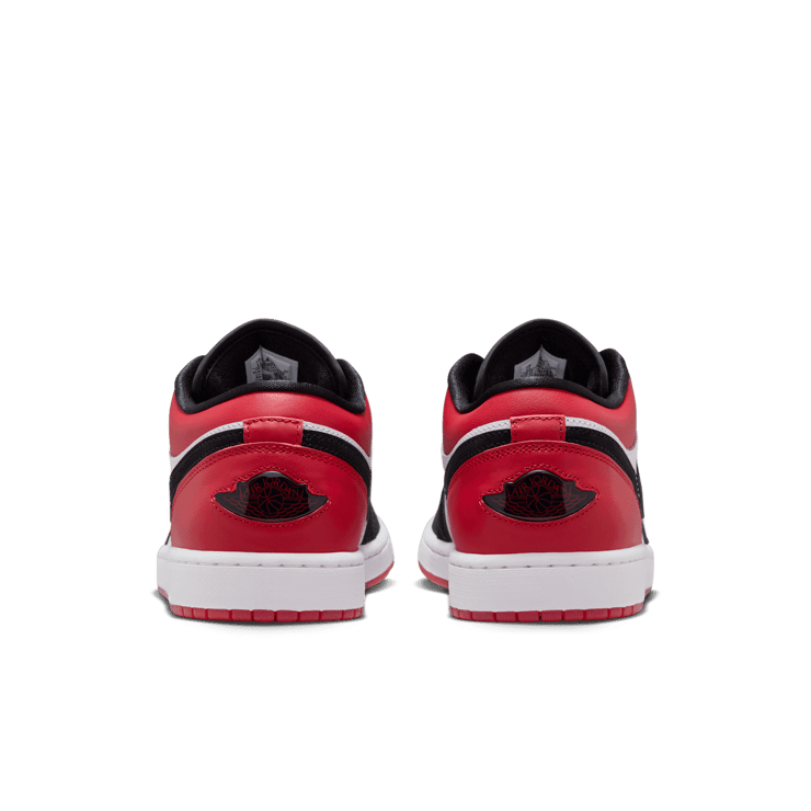 Air Jordan 1 Low SE Black Toe Angle 3